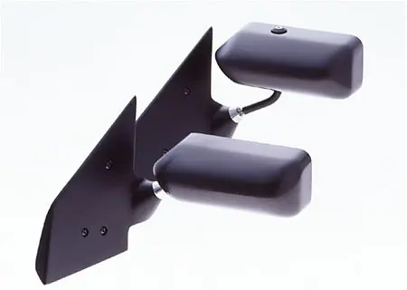 CRAFT SQUARE TOURING COMPETITION Vehicle Specific Mirrors LANCER CZ4A