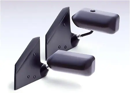 CRAFT SQUARE TOURING COMPETITION Vehicle Specific Mirrors LANCER CT9A