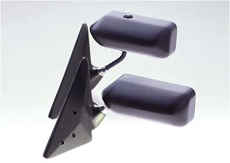 CRAFT SQUARE TOURING COMPETITION Vehicle Specific Mirrors R34 SKYLINE GTR