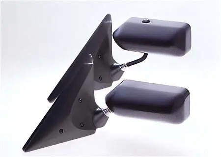 CRAFT SQUARE TOURING COMPETITION Vehicle Specific Mirrors FAIRLADY Z33