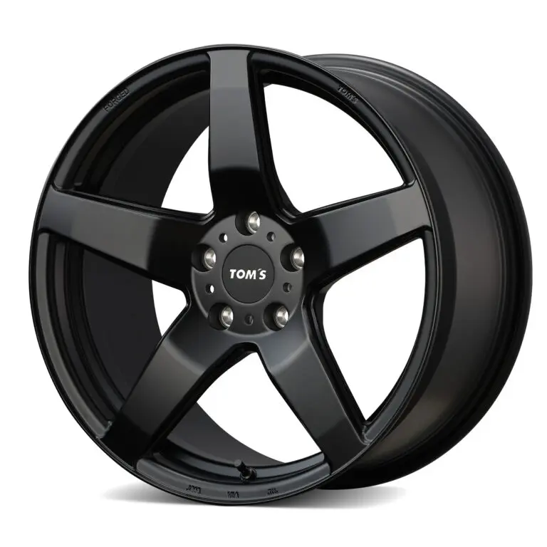 TOM’S TWF01 Alloy Wheels