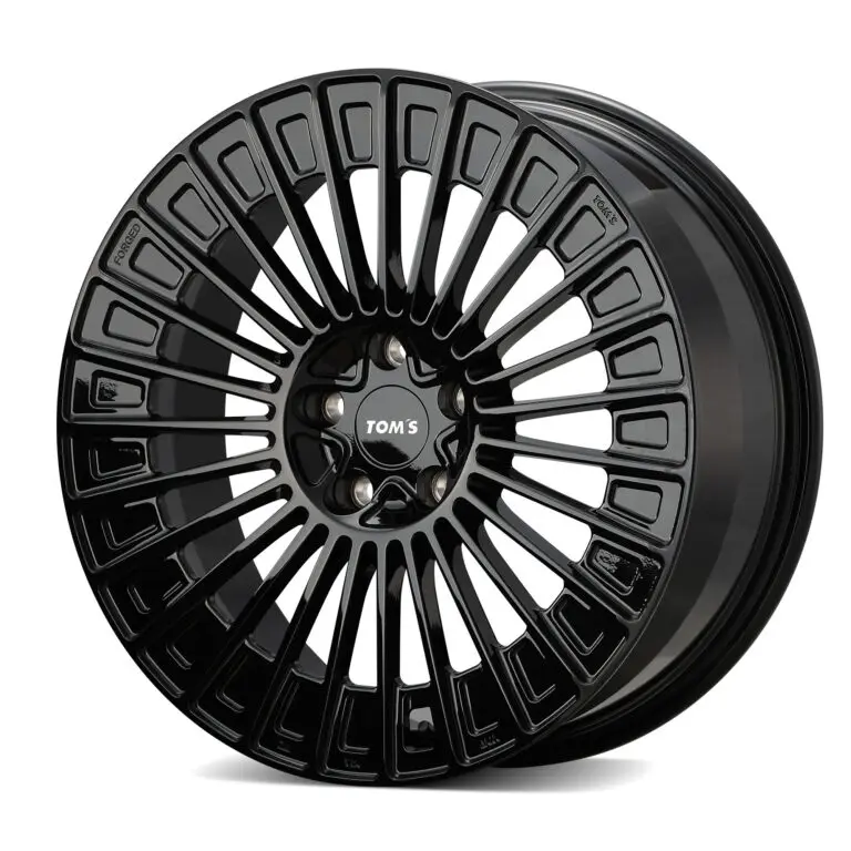 TOM’S TWF05 Alloy Wheels