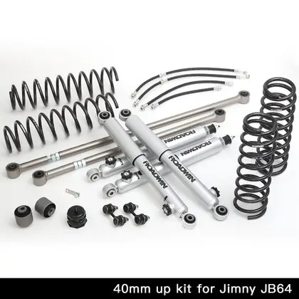 APIO 6440Ti 40mm Up Suspension Kit Jimny Sierra JB64