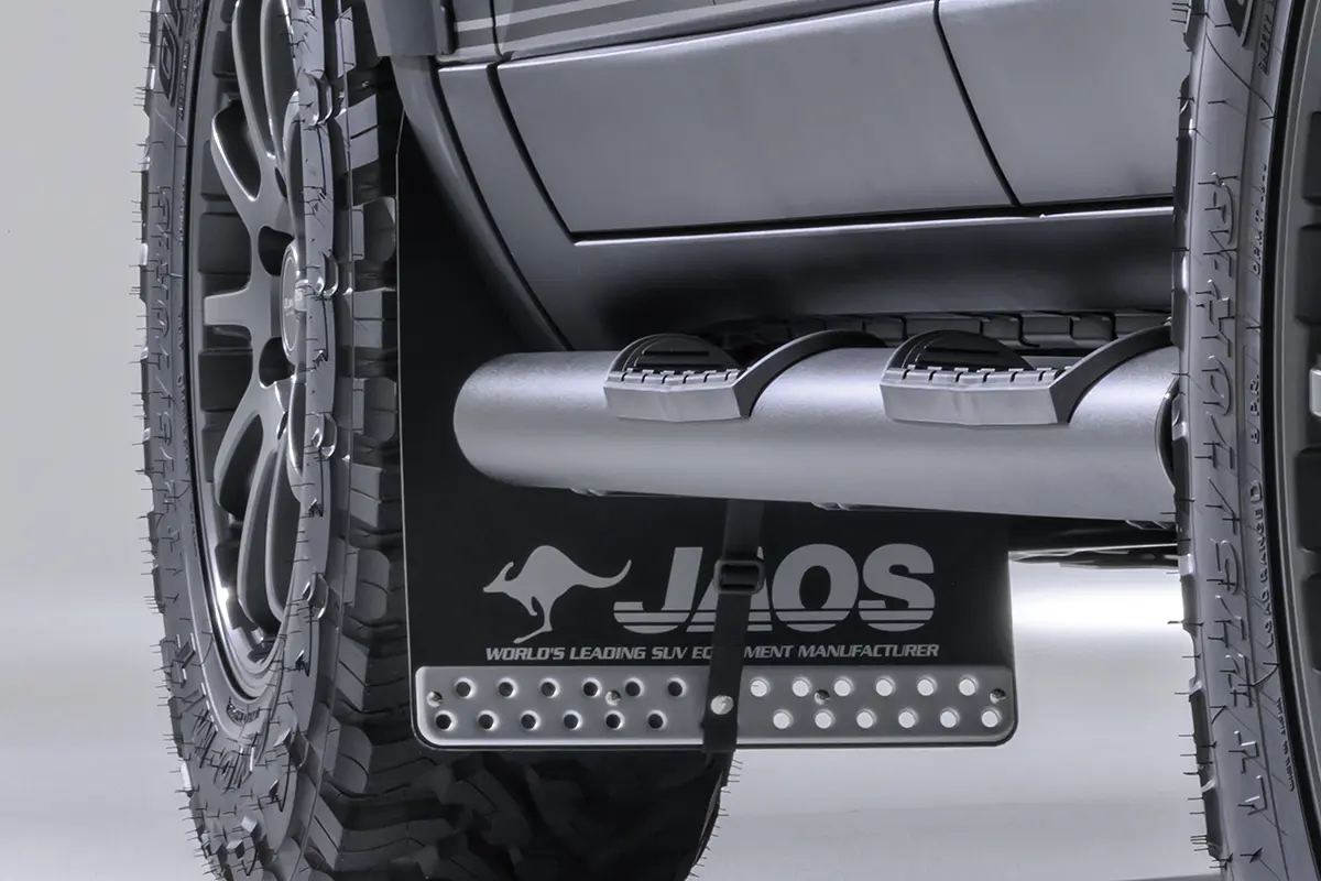 JAOS Mudguard III Front Set for Landcruiser 250 2024~