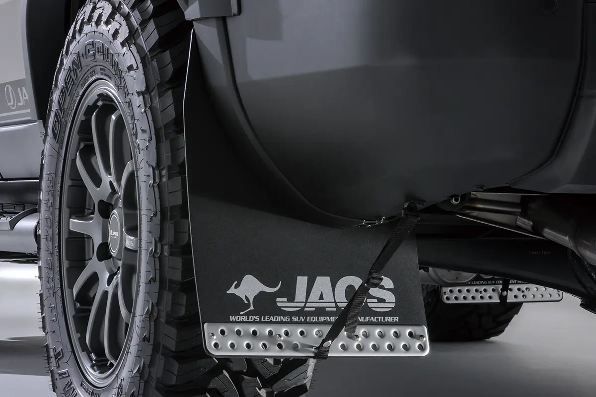 JAOS Mudguard III Rear Set for Landcruiser 250 2024~