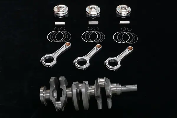 HKS BCD PISTON FULL KIT G16E 1.75L HC-TT STEP3 for GR Yaris 21004-AT012