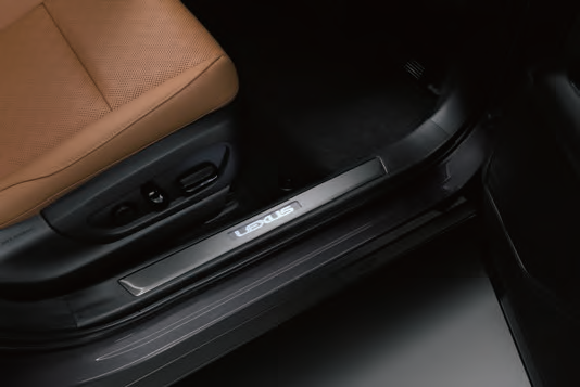 Lexus Genuine Scuff Illumination for Lexus UX300