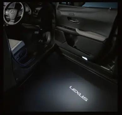 Lexus Genuine Projection Courtesy Illumination for Lexus UX300