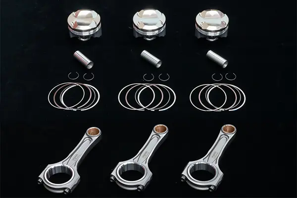 HKS BCD PISTON + CONROD KIT for GR Yaris 21004-AT007