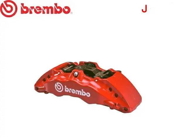 BREMBO 6POT GT KIT for LANDCRUISER 300