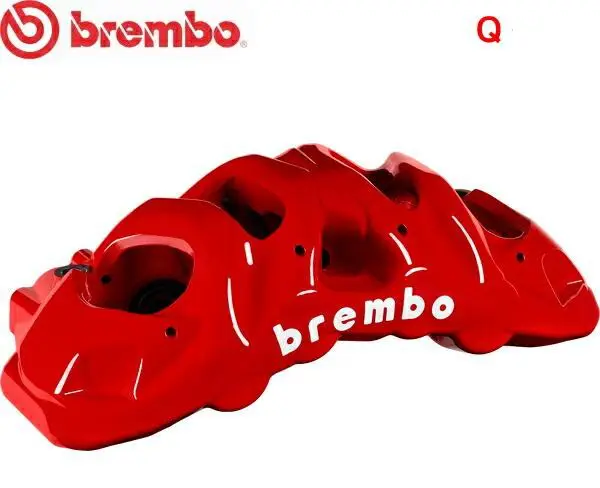 BREMBO 8POT GT KIT for LANDCRUISER 300