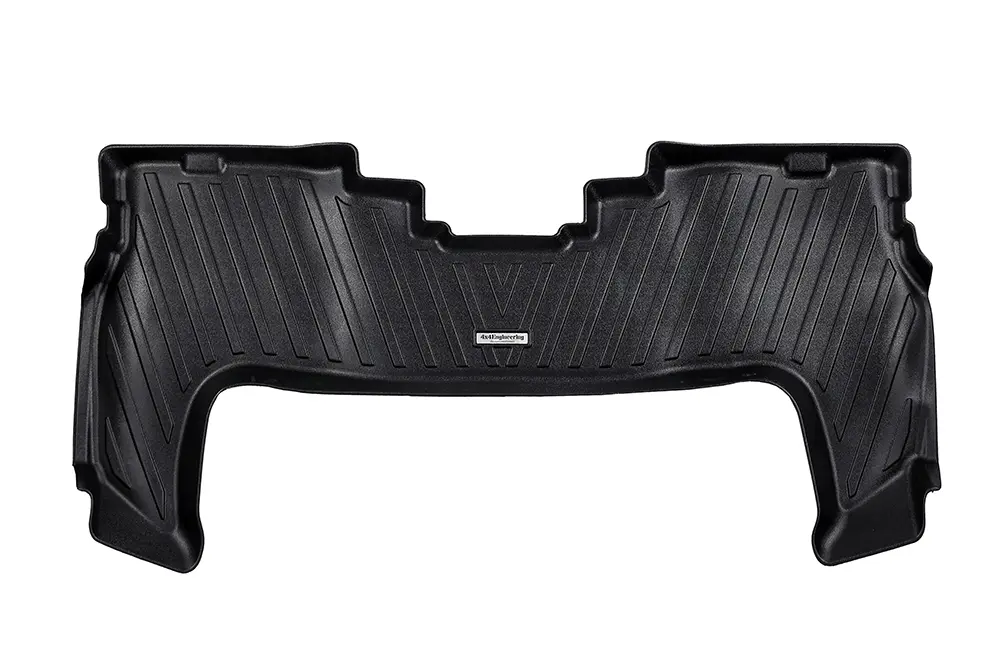 4X4 ENGINEERING 3D FLOOR MATS SECOND SEAT FOR LAND CRUISER 70 (GRJ76/79)