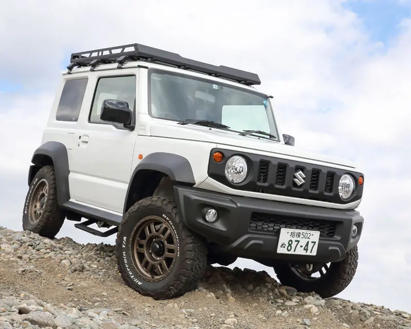 RAV4 WILD GOOSE XC-GEAR 16-inch Wheels for Jimny