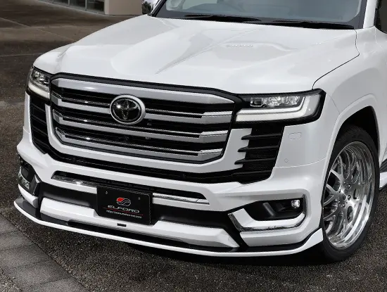 ELFORD Underwing for Landcruiser 300 ZX Modellista