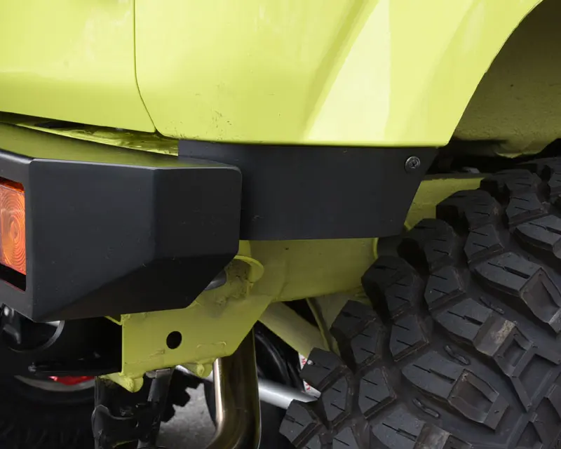 RAV4 WILD GOOSE Rear Corner Garnish Cross-Country Rear Bumper