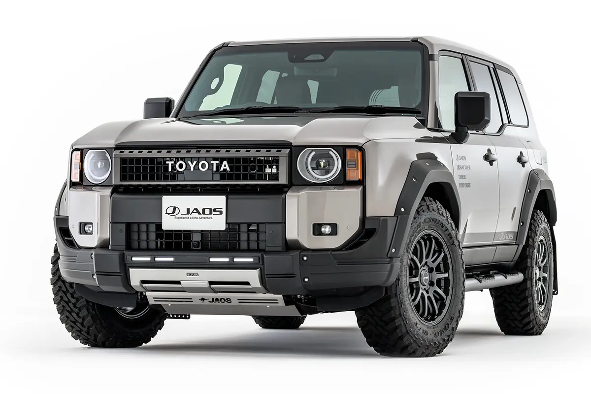 JAOS Body Kit for Landcruiser 250