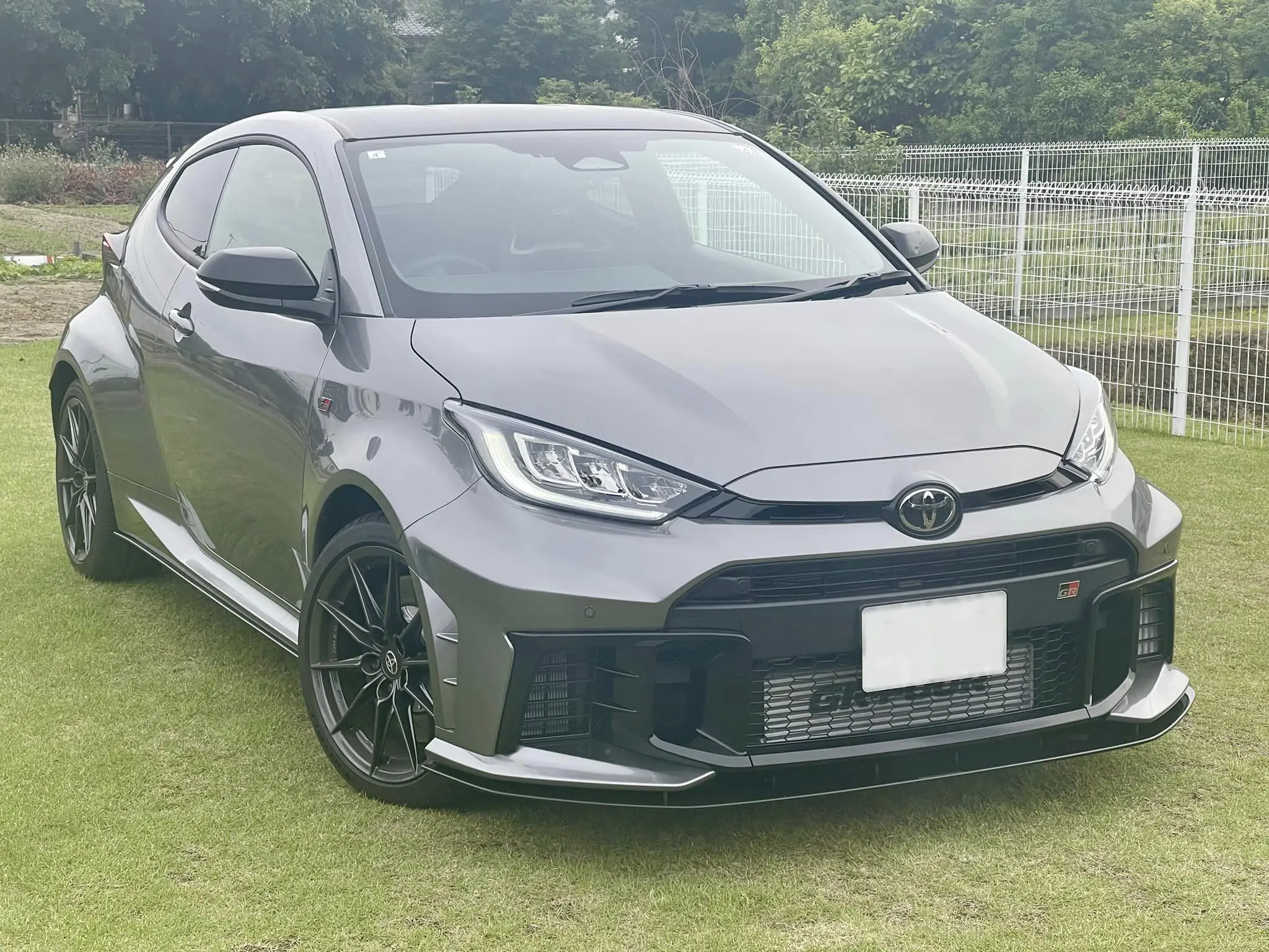 NEXT INNOVATION BODY KIT For GR Yaris Late Edition