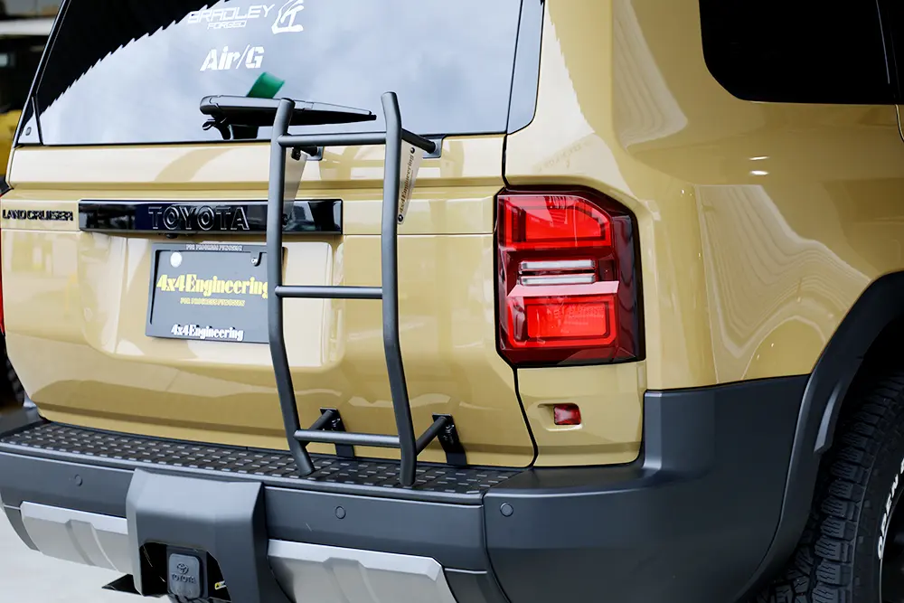 4×4 ENGINEERING REAR HALF LADDER FOR LAND CRUISER 250