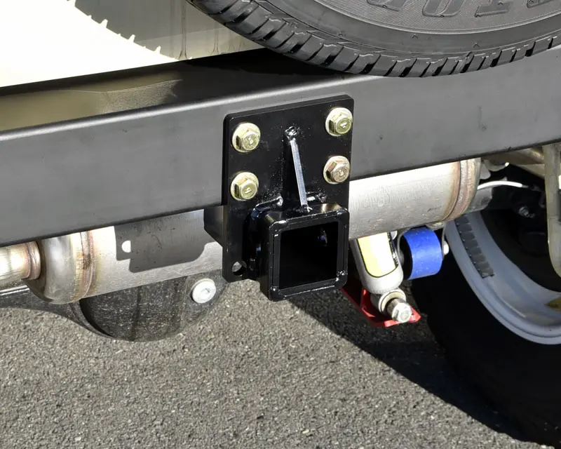 RAV4 WILD GOOSE Cross-Country Hitch