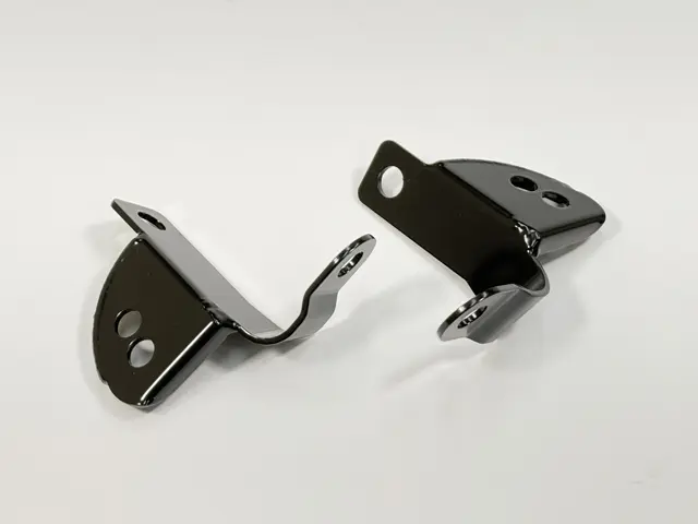 PRO-STAFF Rear Stabilizer Extension Brackets for Land Cruiser 250