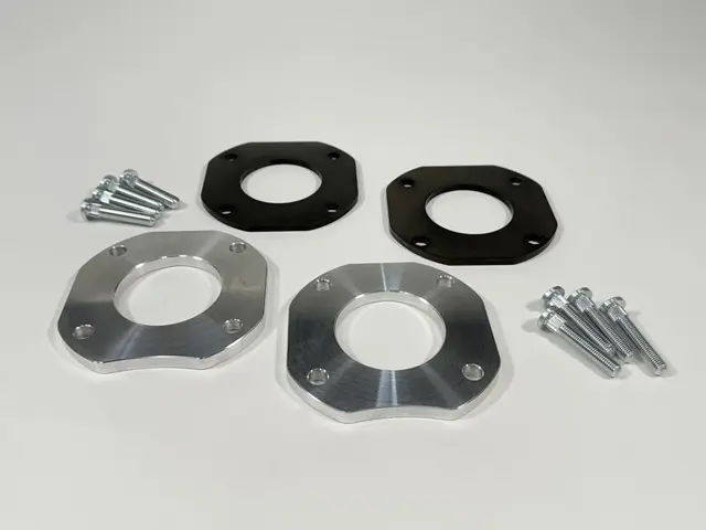 PRO-STAFF Front Up Spacer 10+6mm for Land Cruiser 250