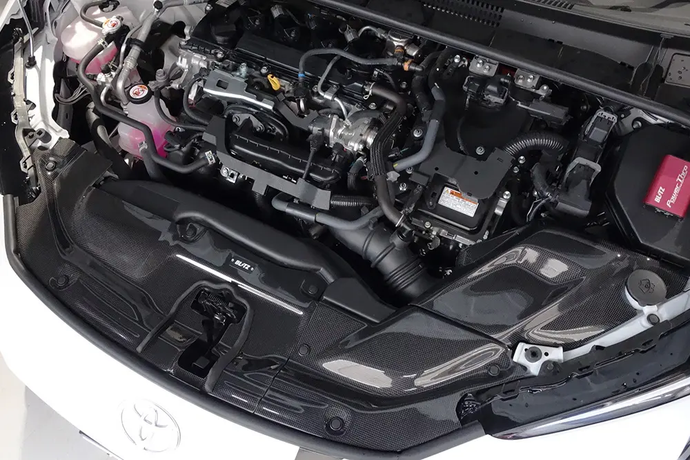 BLITZ CARBON AIR INTAKE FOR PRIUS 60