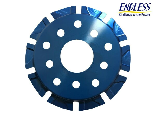 Endless Brake Rotor Bell Housing Racing E-SLIT Front Piece GR Yaris GXPA16 ER266RBH