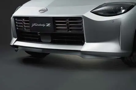 NISSAN GENUINE FRONT SPOILER FOR FAIRLADY Z