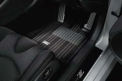 NISSAN GENUINE LUXURY FLOOR MATS FOR FAIRLADY Z