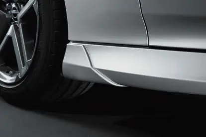 NISSAN GENUINE MUDGUARD FOR FAIRLADY Z