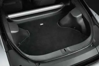 NISSAN GENUINE LUGGAGE CARPET (BLACK) FOR FAIRLADY Z