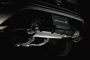 NISMO SPORT MUFFLER FOR FAIRLADY Z