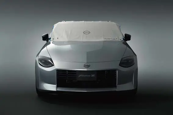 NISSAN GENUINE SUNSHADE FOR FAIRLADY Z