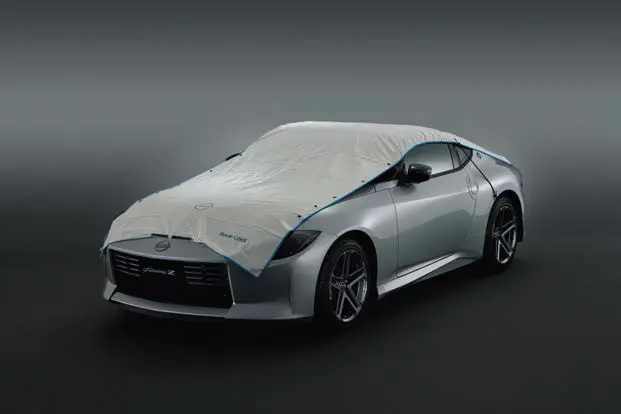 NISSAN GENUINE HALF BODY COVER FOR FAIRLADY Z