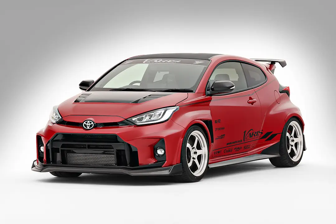 VARIS ARISING-II Body Kit for Toyota GR YARIS