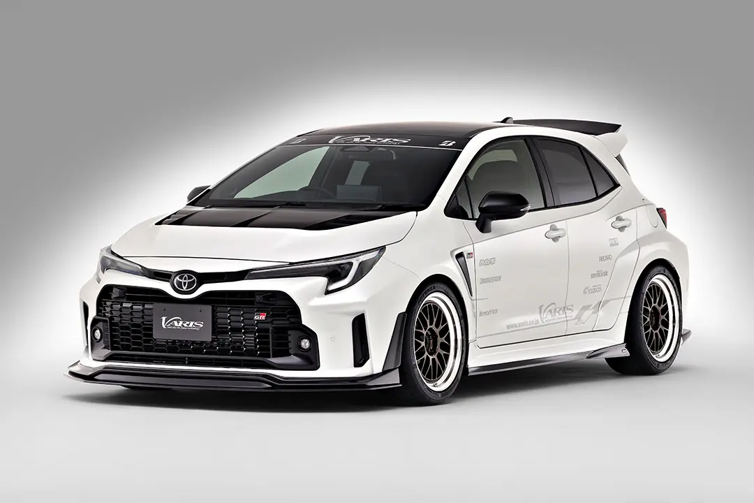 VARIS ARISING-1 Body Kit for Toyota GR COROLLA 2025