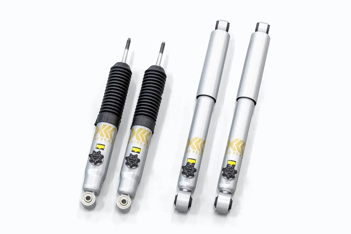 JAOS BATTLEZ Damper AJ Caravan E26 Series