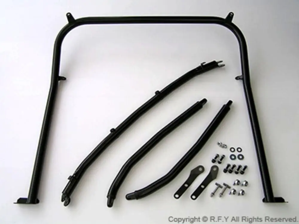 RFY Type 4-Point Roll Cage for Honda S2000 AP1/AP2