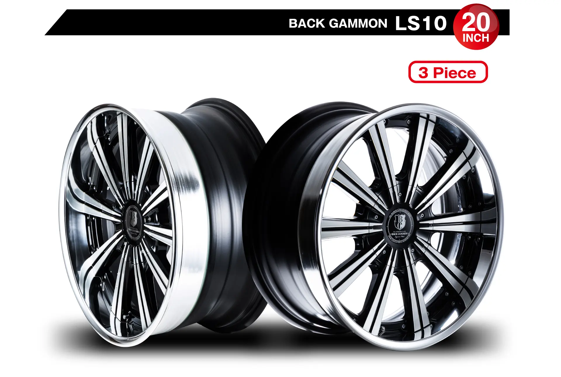 LEGANCE BACK GAMMON LS10