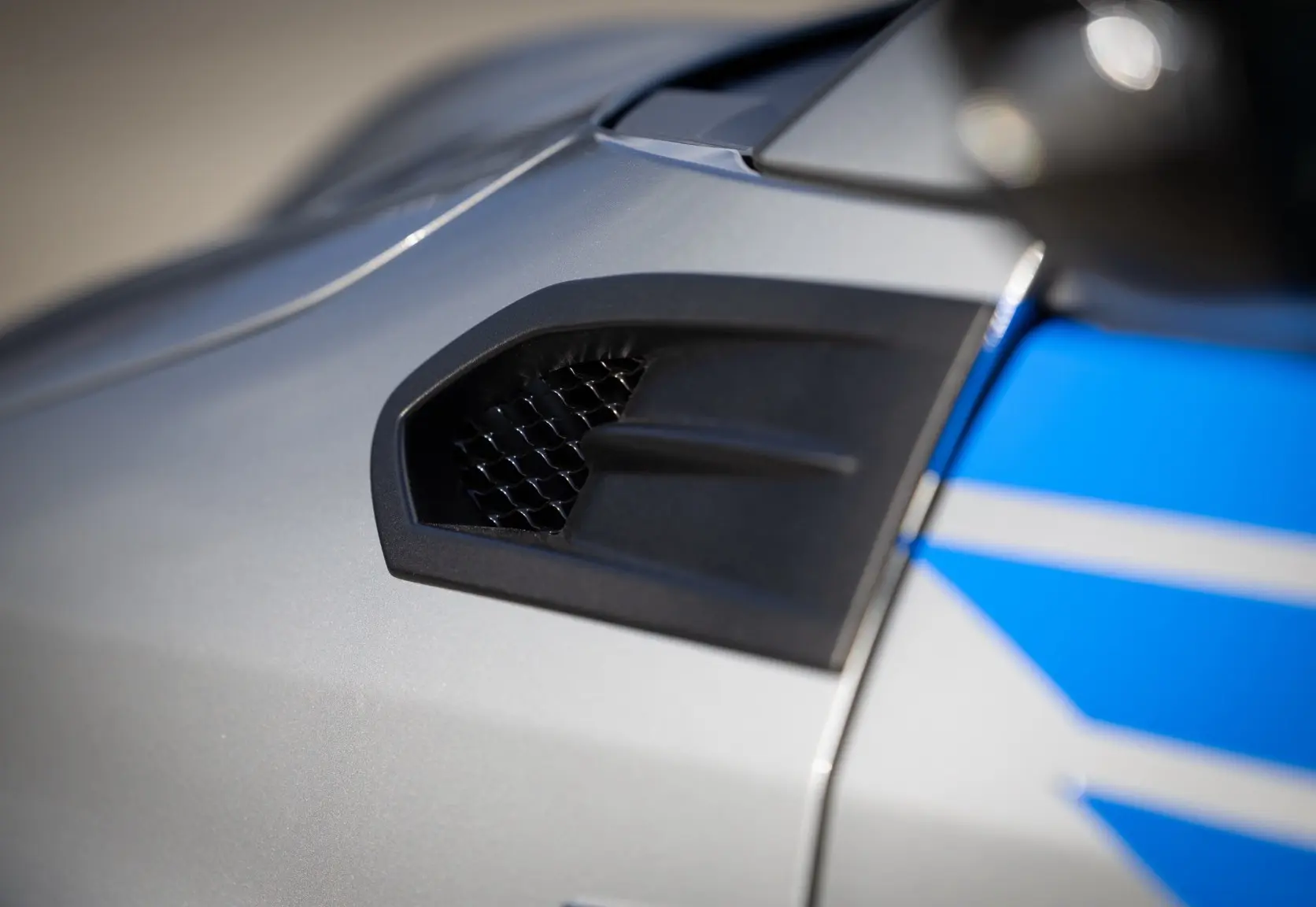 RESULT JAPAN FENDER DUCT FOR GR YARIS LATE EDITION