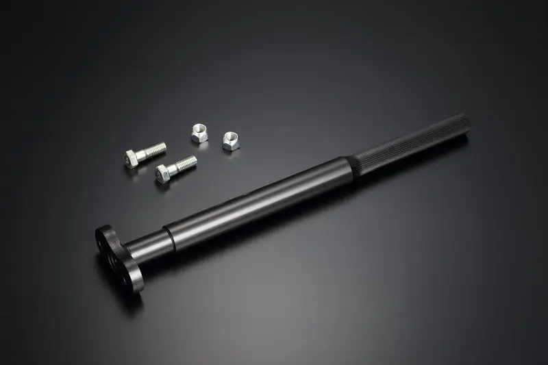 The Geometric Builder Solid Steering Shaft for Nissan Caravan