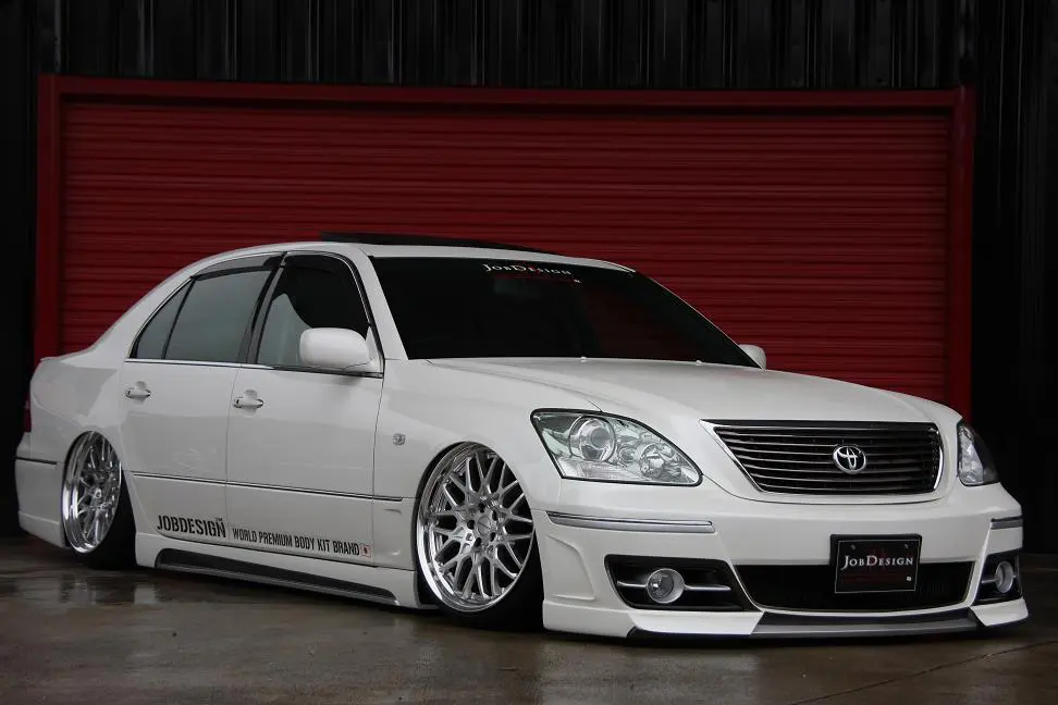 JOB DESIGN Body Kit for Toyota CELSIR UCF30 31 MC~