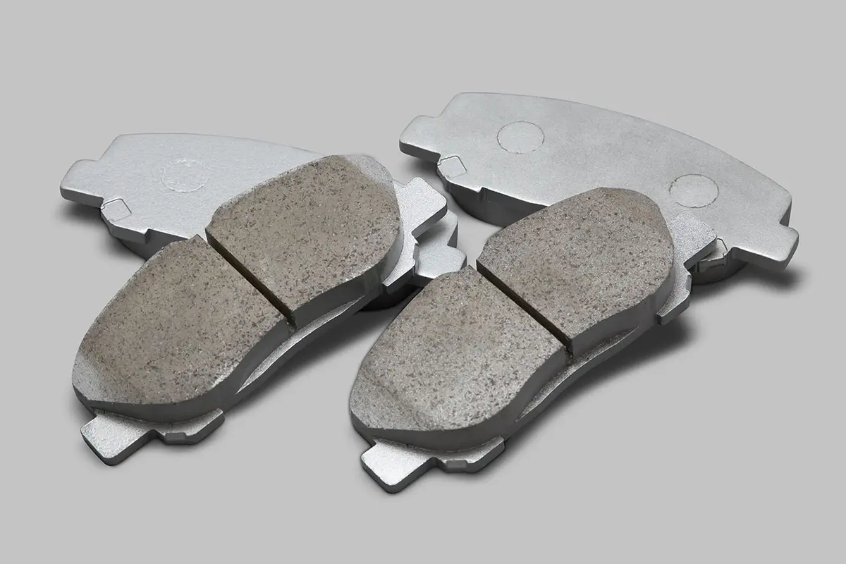 TOM’S Performa Brake Pads for Toyota Crown Crossover