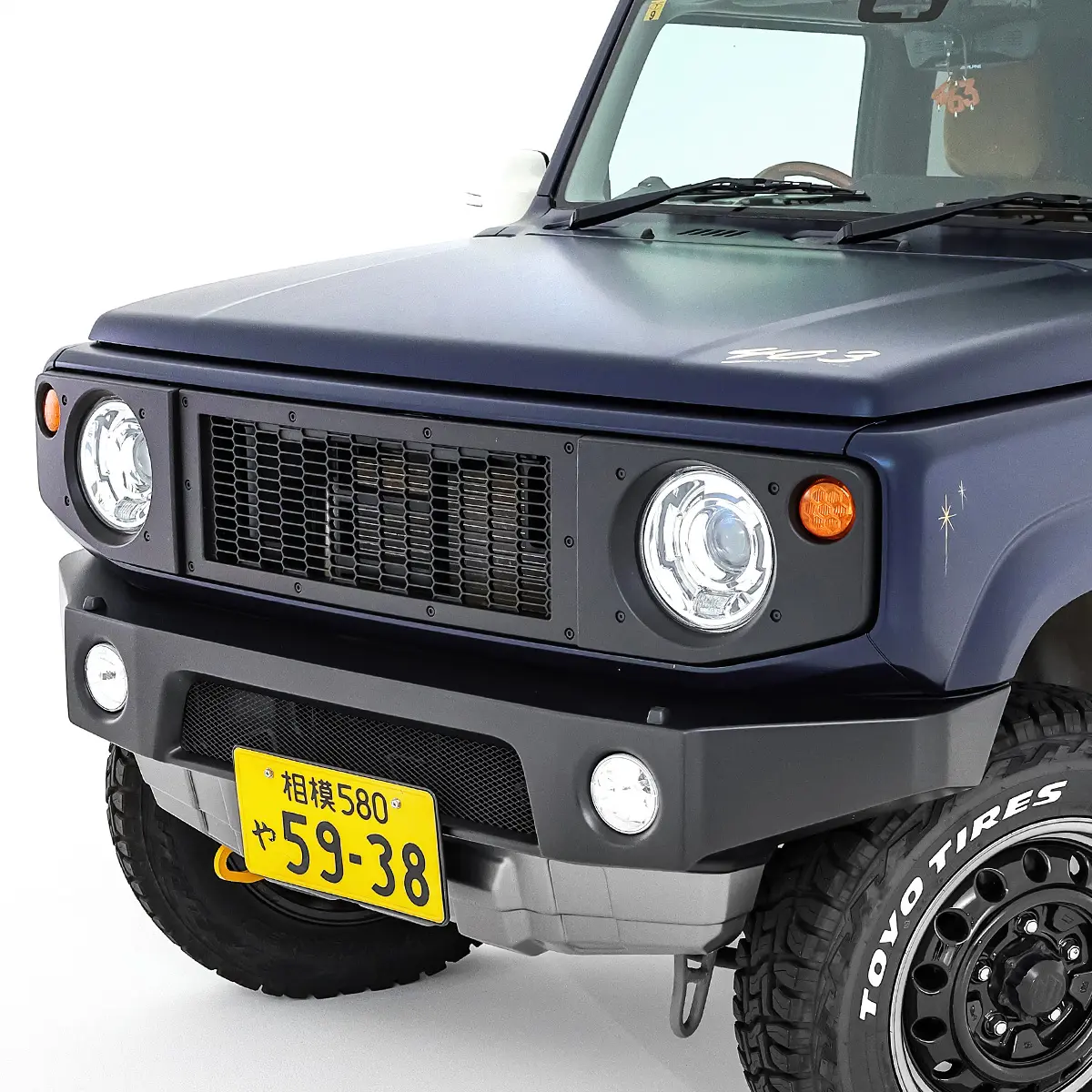 APIO Layered Grill for JIMNY