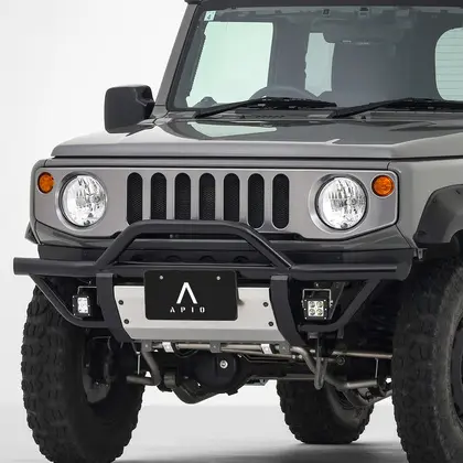 APIO HD Lion Hunting Bumper for JIMNY