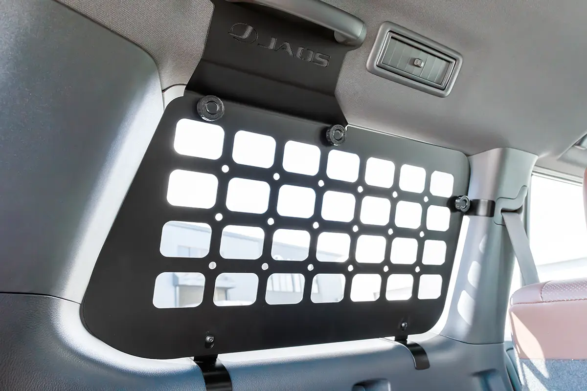 JAOS Side Storage Panel for Landcruiser 250 2024~