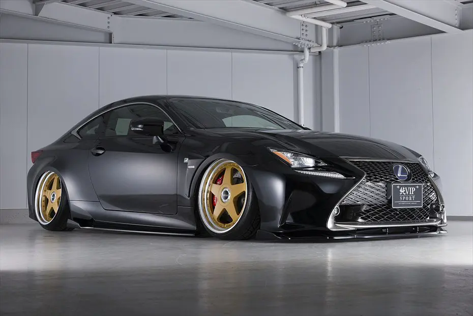 Aimgain VIP Sport Body Kit for Lexus RC350/300h F Sport
