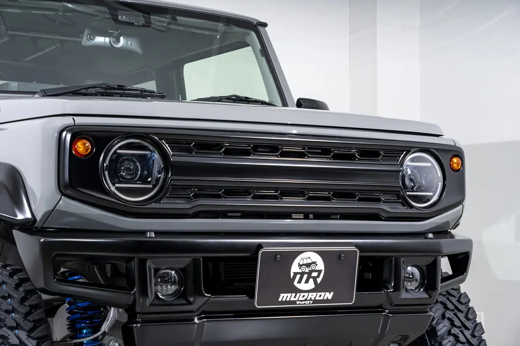 AIMGAIN MUDRON SPORT GRILL Type II for Suzuki JIMNY SIERRA