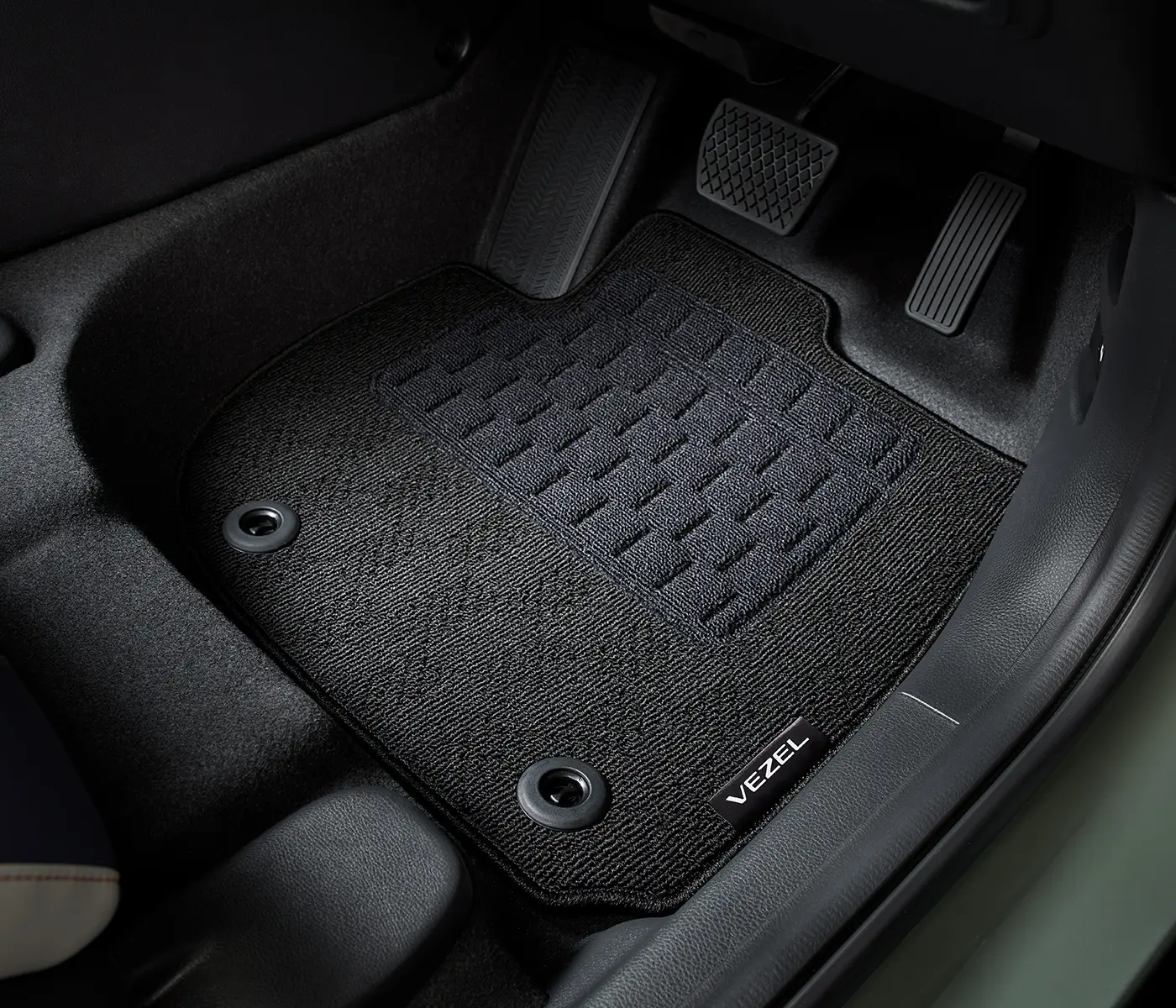 Honda Genuine Standard Floor Mats For Vezel 2024~