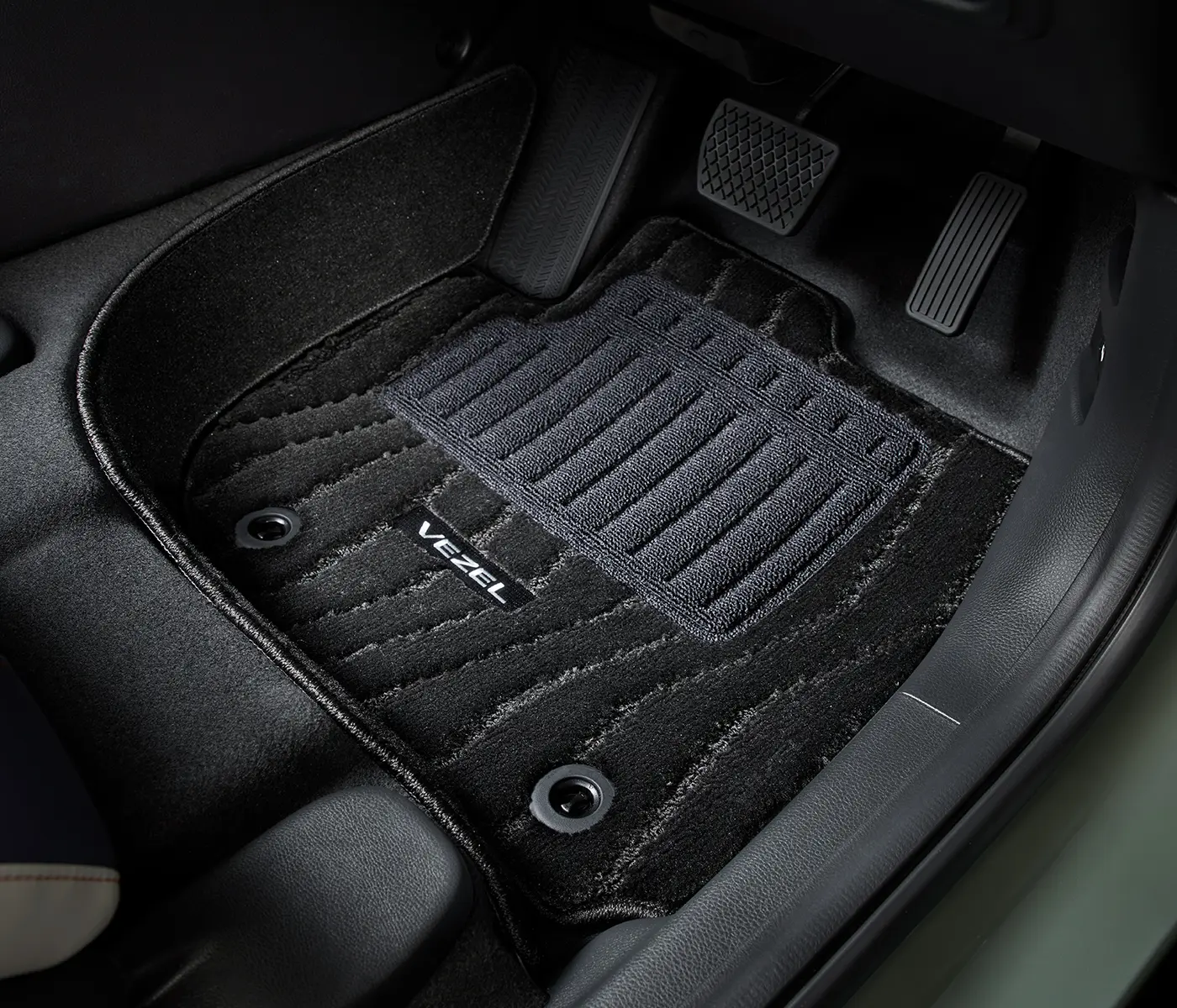 Honda Genuine Premium Floor Mats For Vezel 2024~